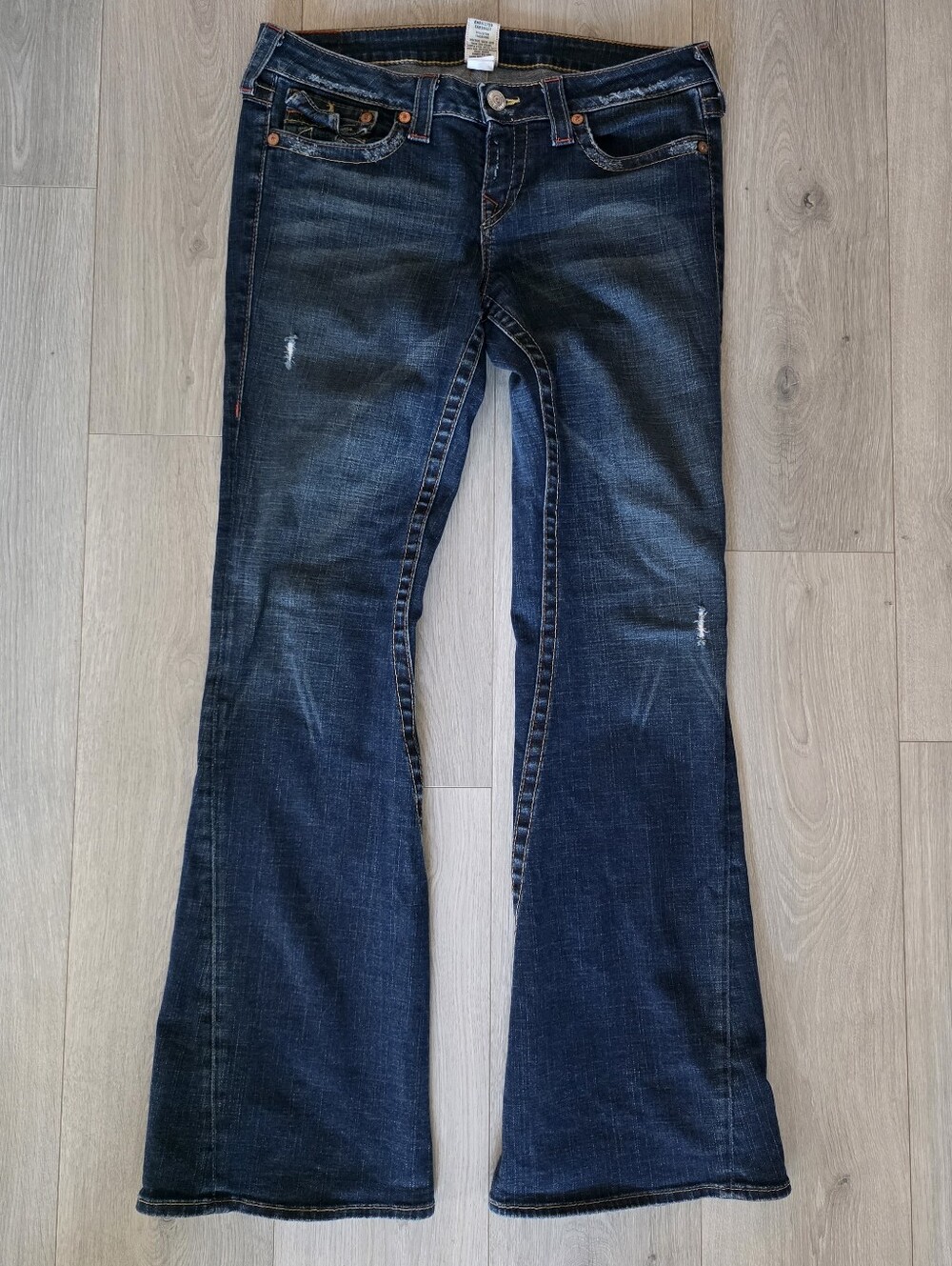 TRUE‎ RELIGION Joey Boot Cut Jeans Women’s - Size 32 X 32